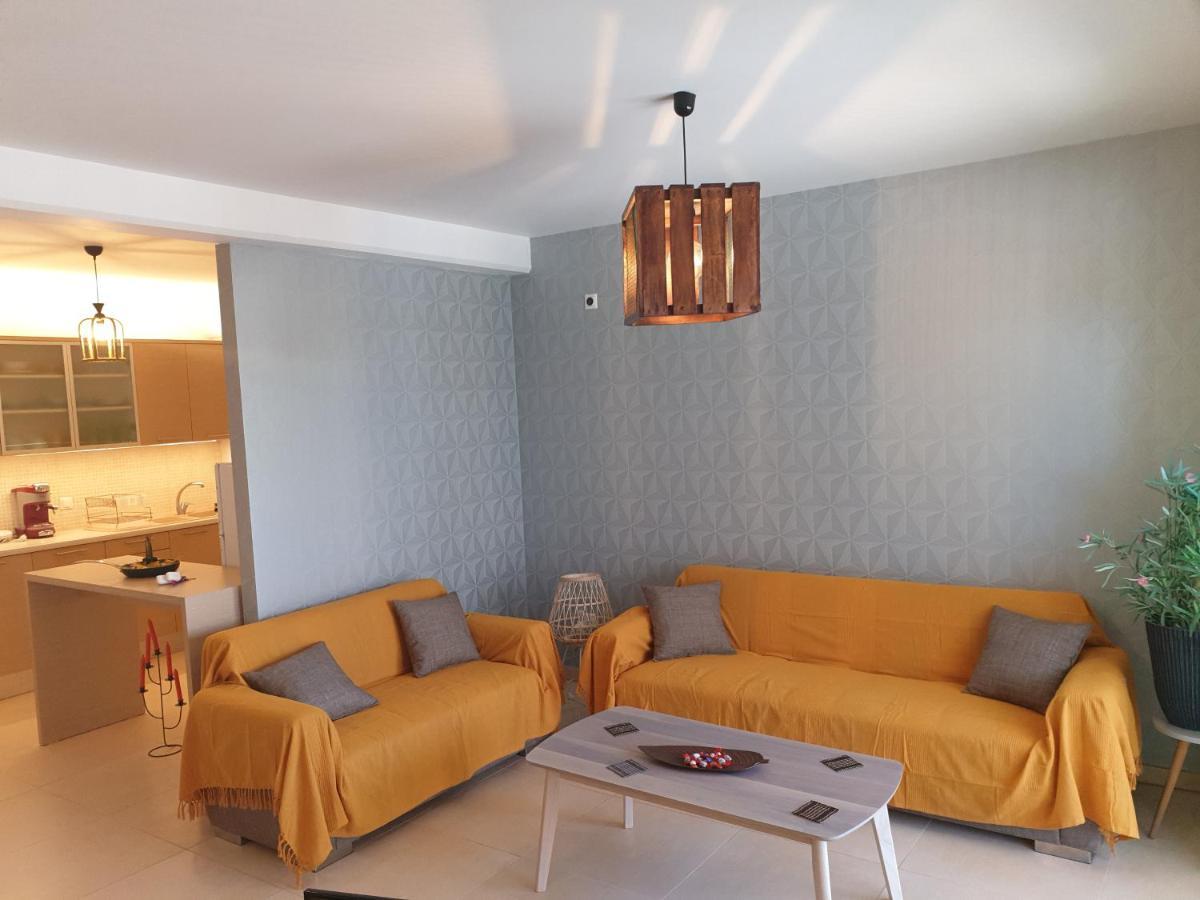 Δροσιά Apartman Návplio Kültér fotó