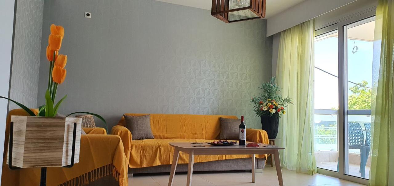 Δροσιά Apartman Návplio Kültér fotó