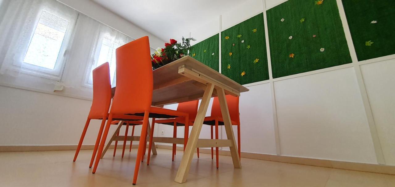 Δροσιά Apartman Návplio Kültér fotó
