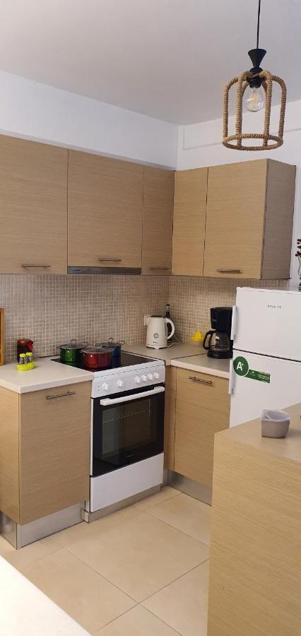 Δροσιά Apartman Návplio Kültér fotó