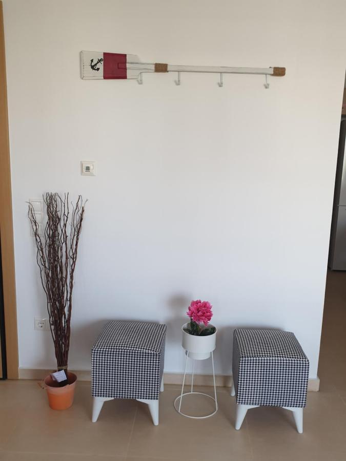 Δροσιά Apartman Návplio Kültér fotó