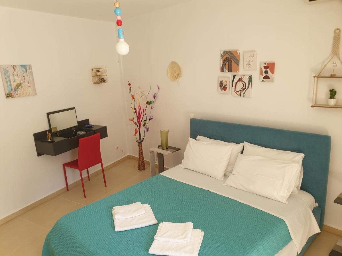 Δροσιά Apartman Návplio Kültér fotó
