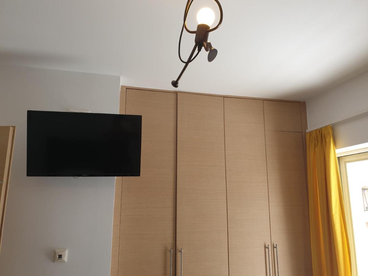 Δροσιά Apartman Návplio Kültér fotó