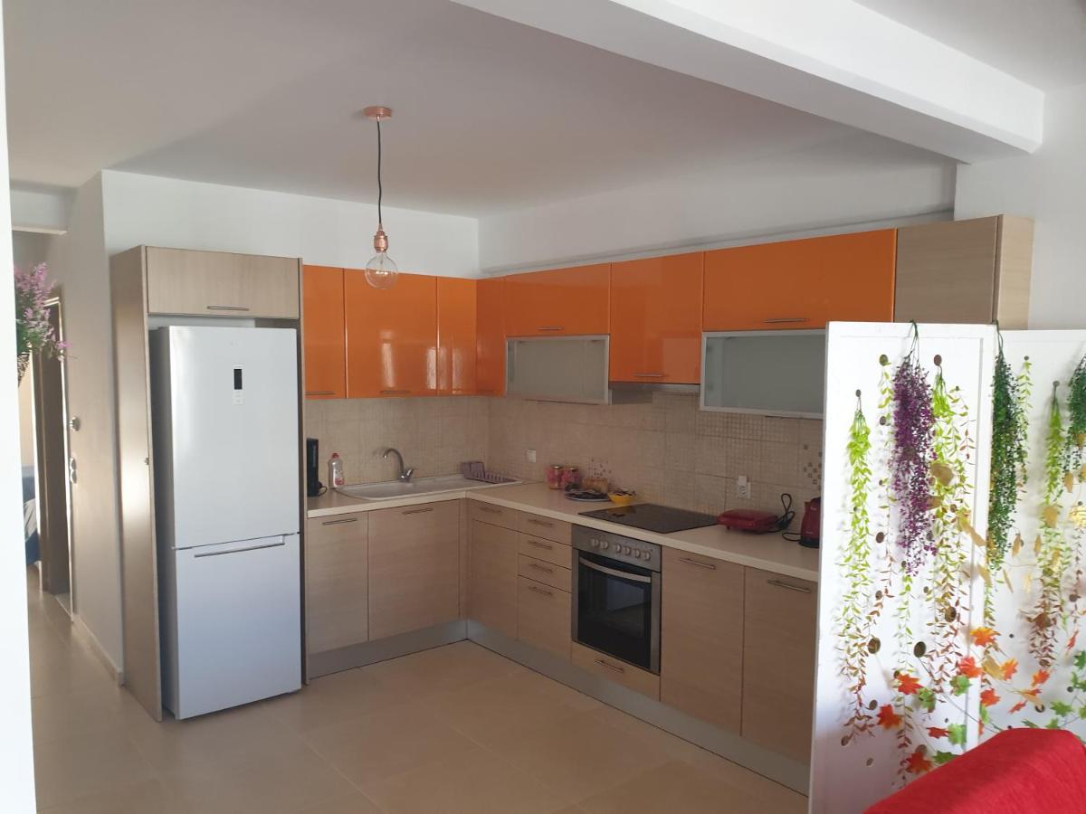 Δροσιά Apartman Návplio Kültér fotó
