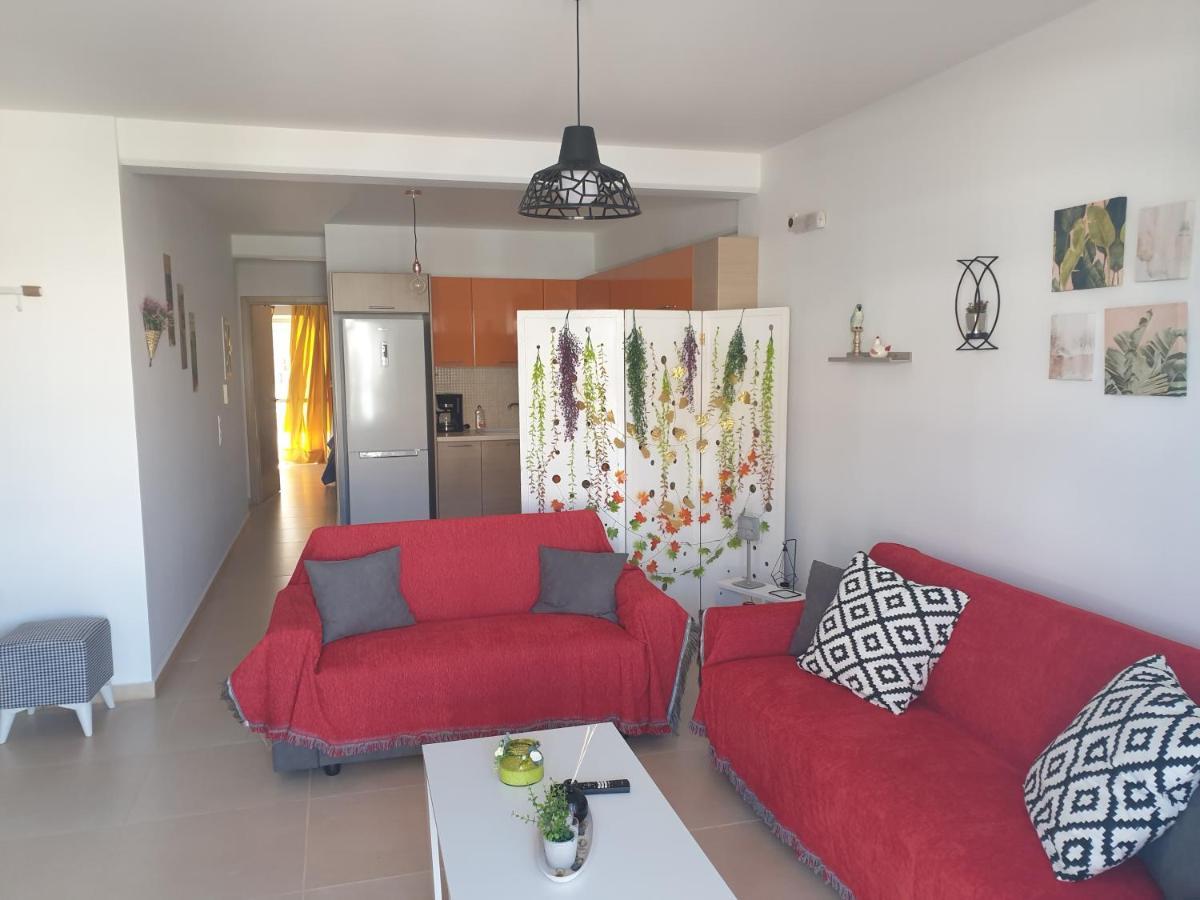 Δροσιά Apartman Návplio Kültér fotó