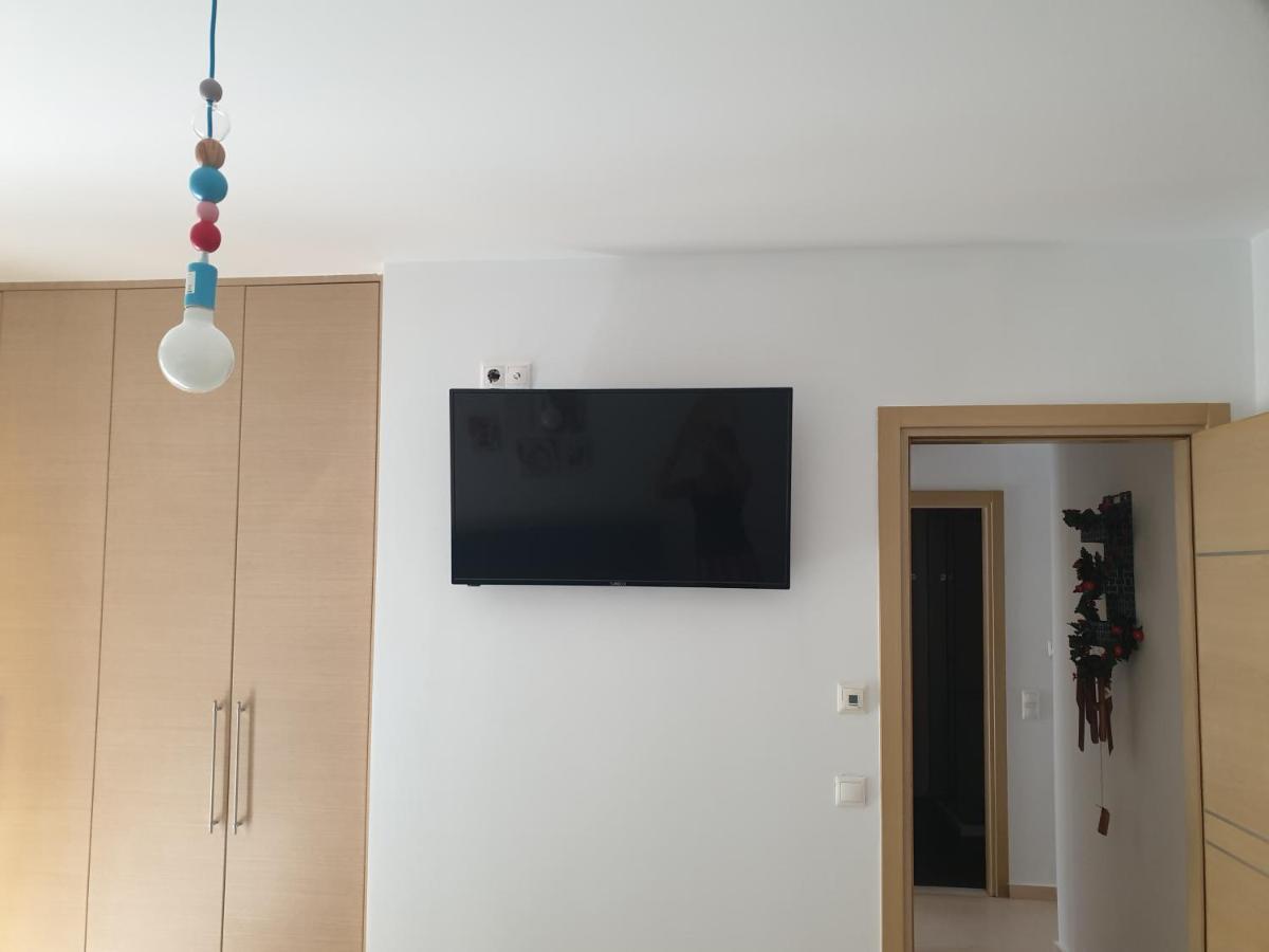 Δροσιά Apartman Návplio Kültér fotó