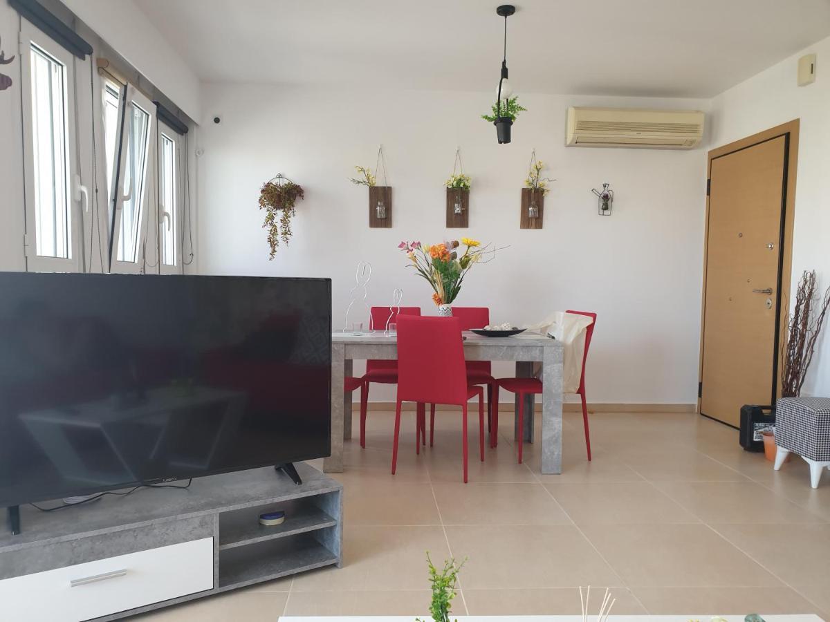 Δροσιά Apartman Návplio Kültér fotó