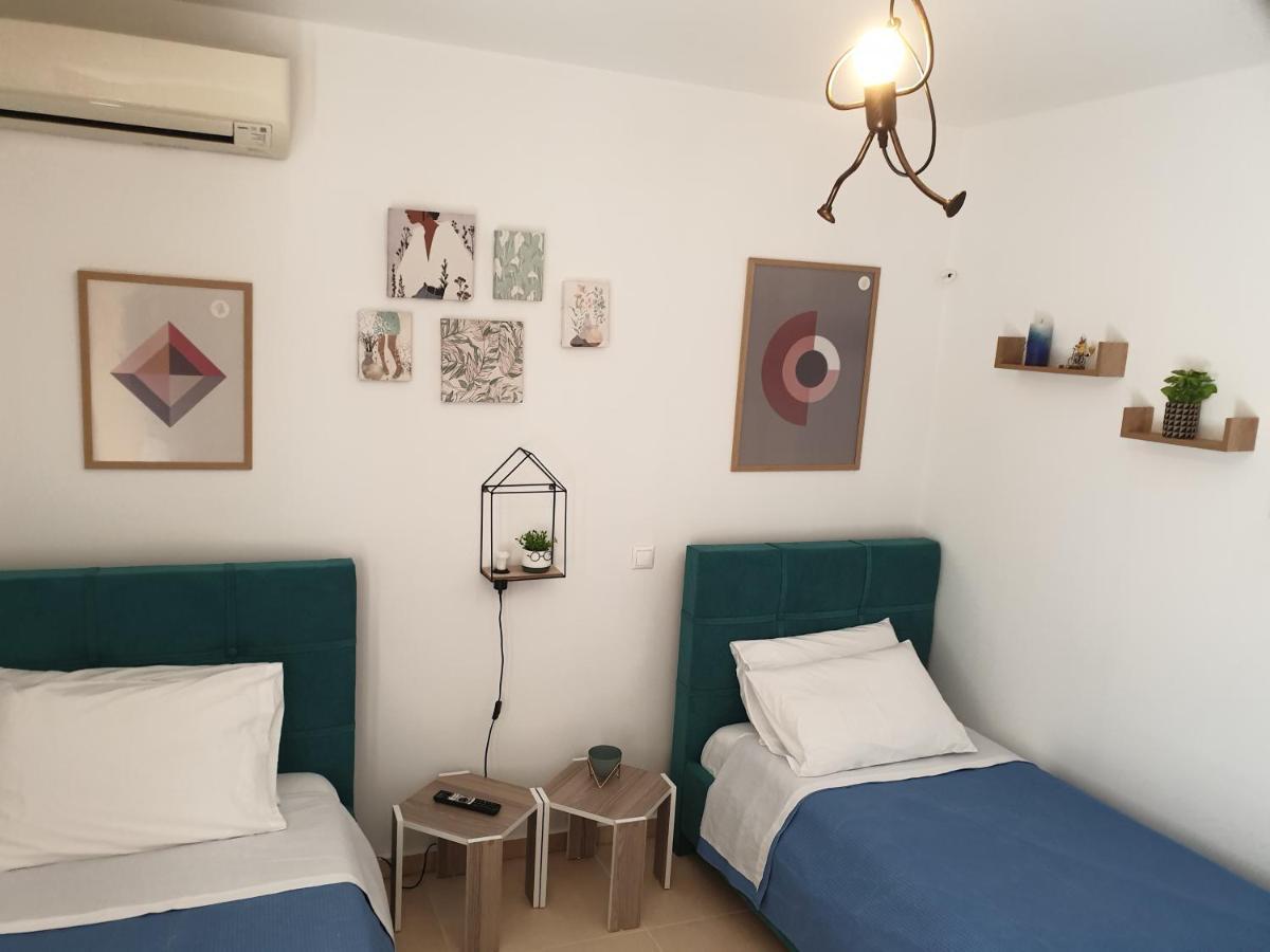 Δροσιά Apartman Návplio Kültér fotó