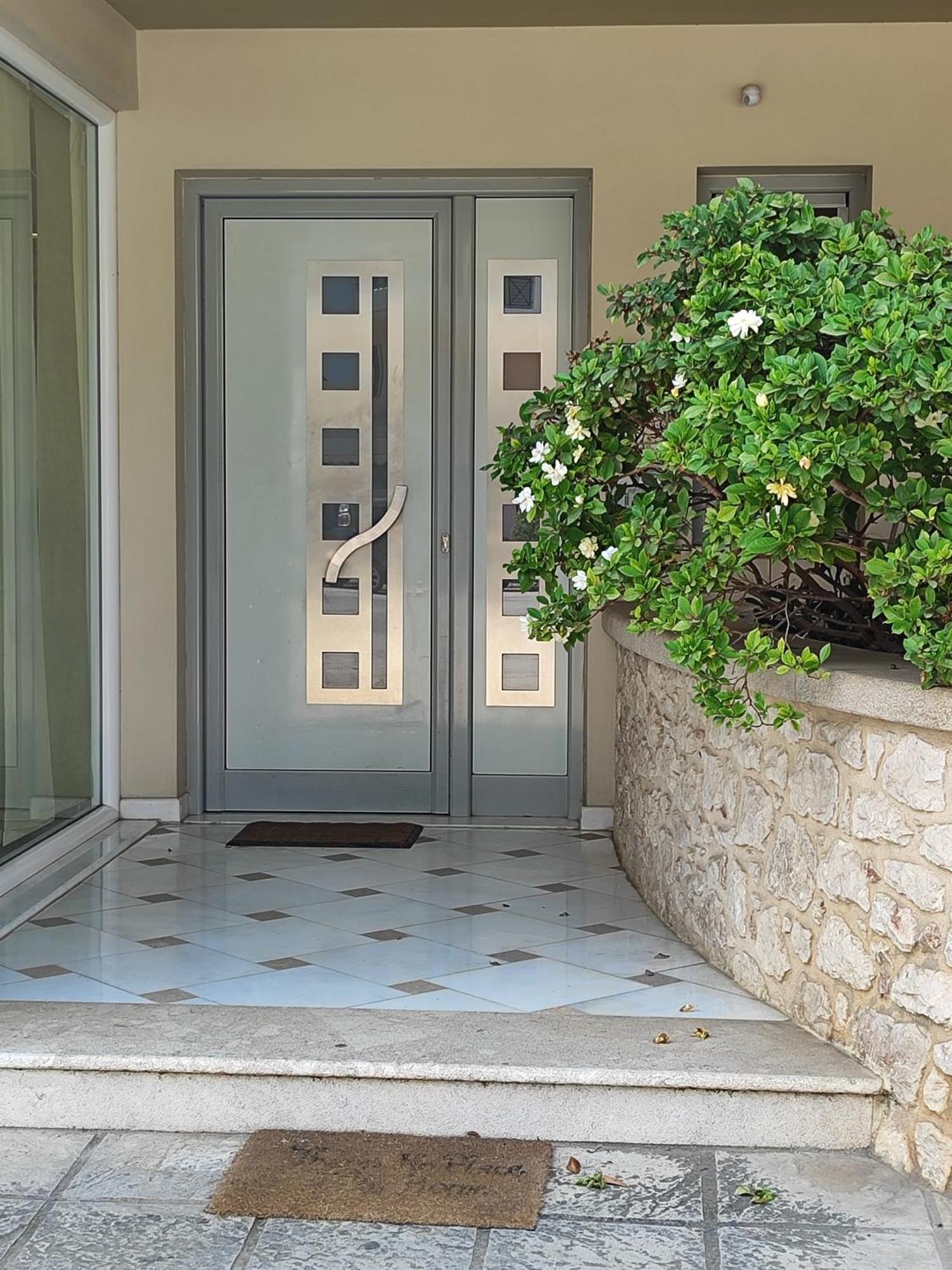 Δροσιά Apartman Návplio Kültér fotó