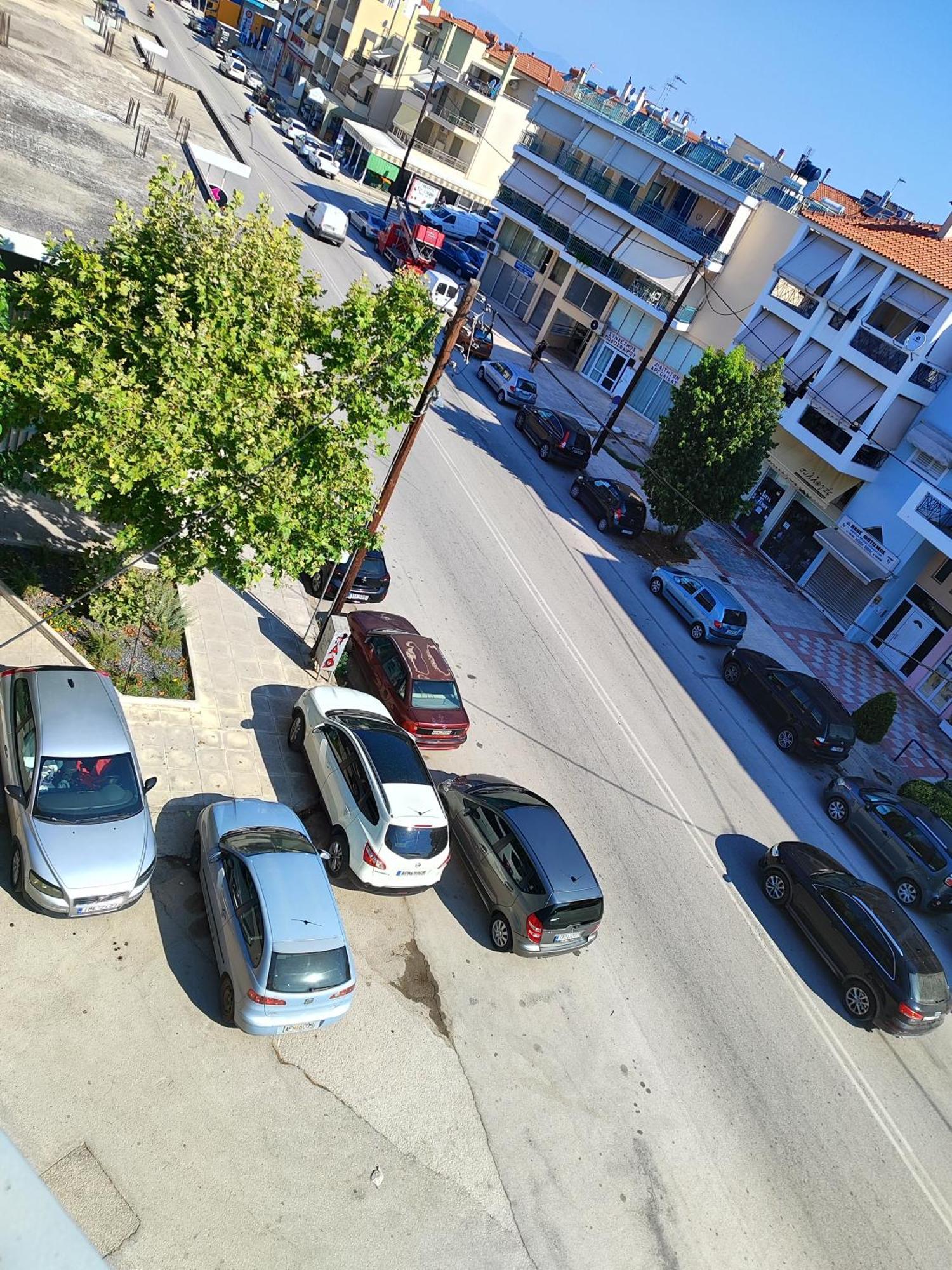 Δροσιά Apartman Návplio Kültér fotó
