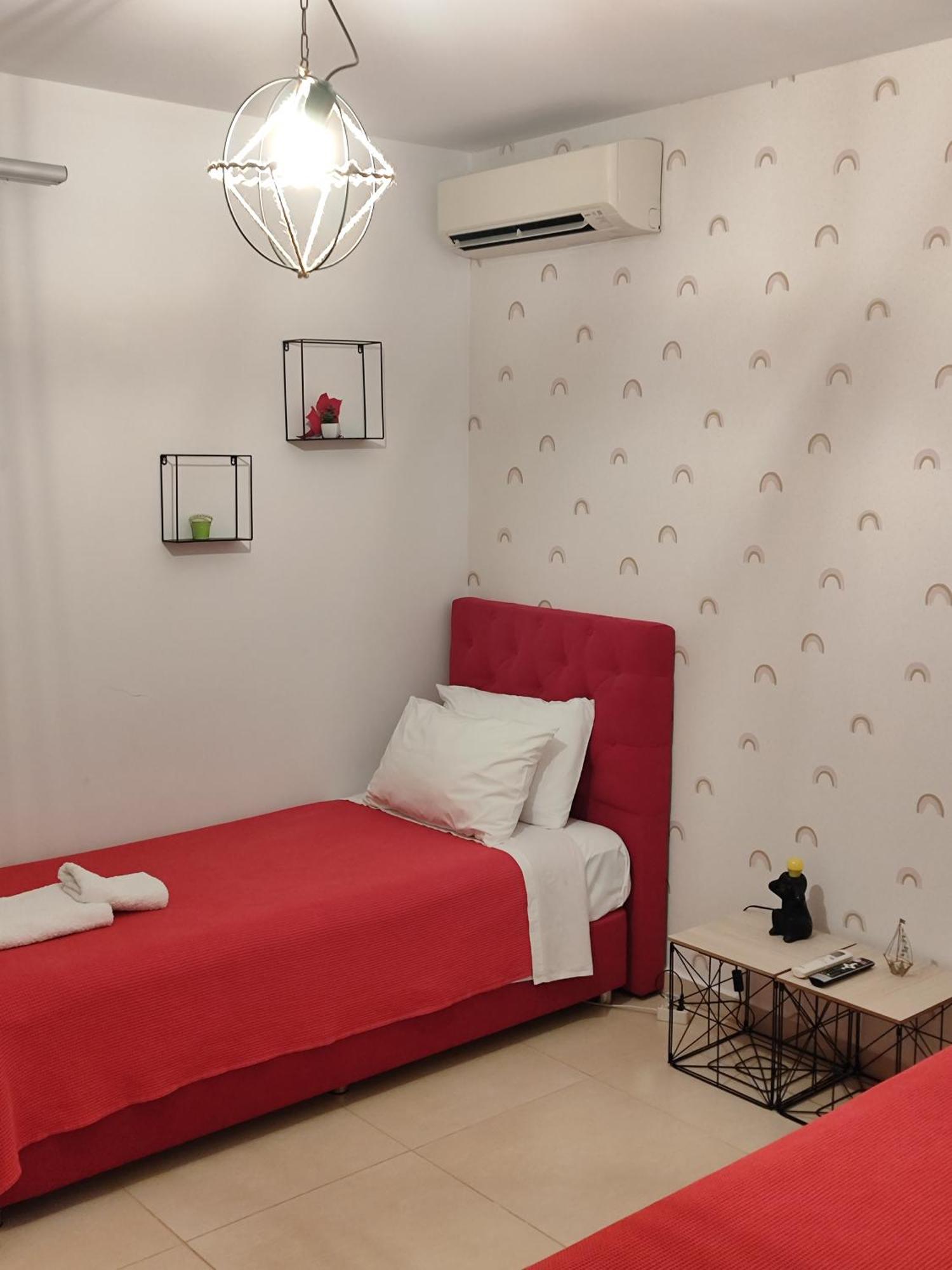 Δροσιά Apartman Návplio Kültér fotó