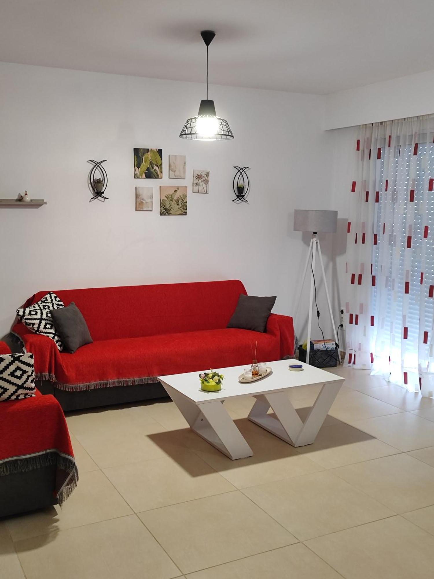 Δροσιά Apartman Návplio Kültér fotó