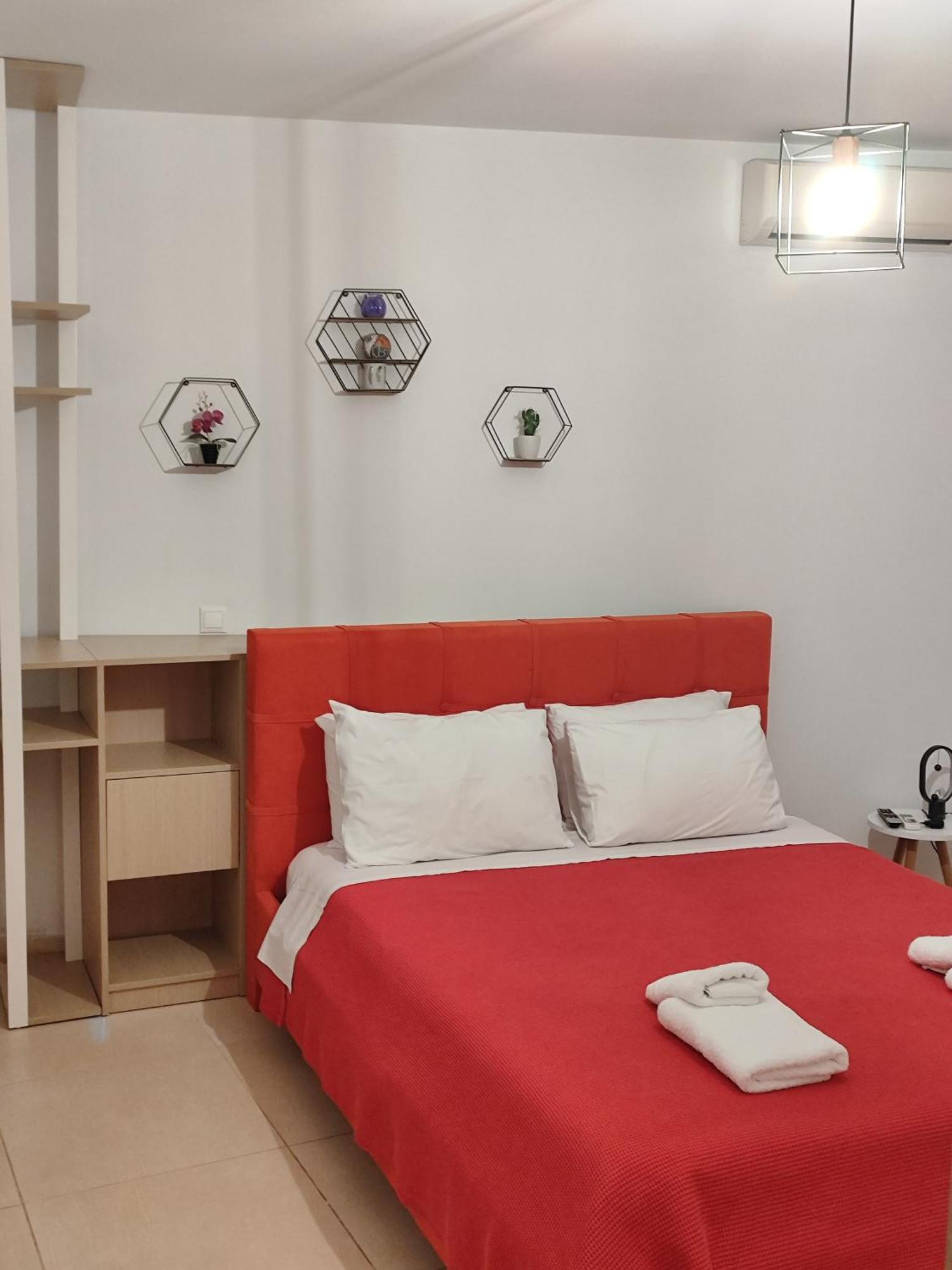 Δροσιά Apartman Návplio Kültér fotó