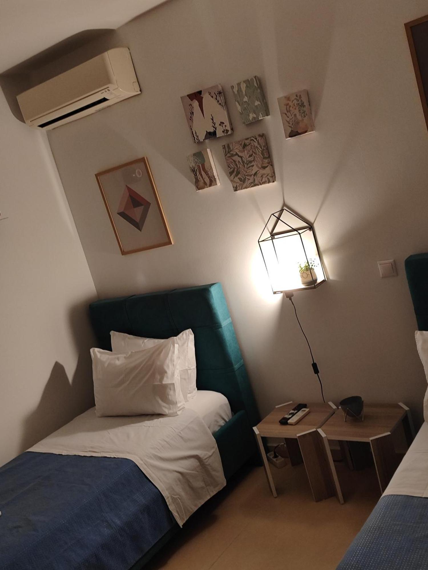 Δροσιά Apartman Návplio Kültér fotó
