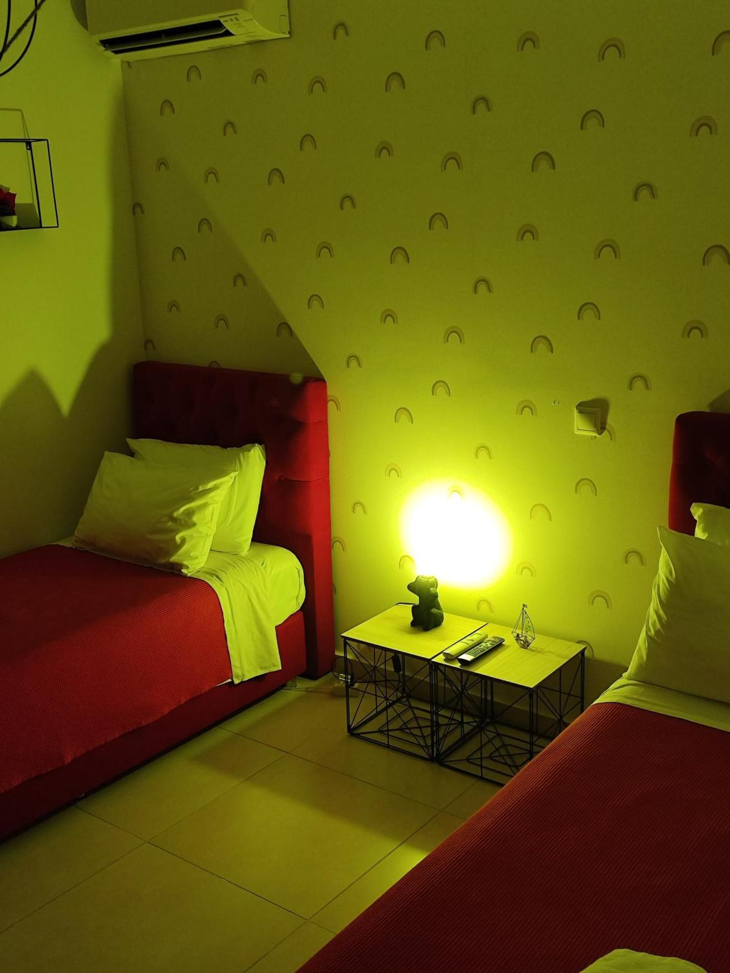 Δροσιά Apartman Návplio Kültér fotó