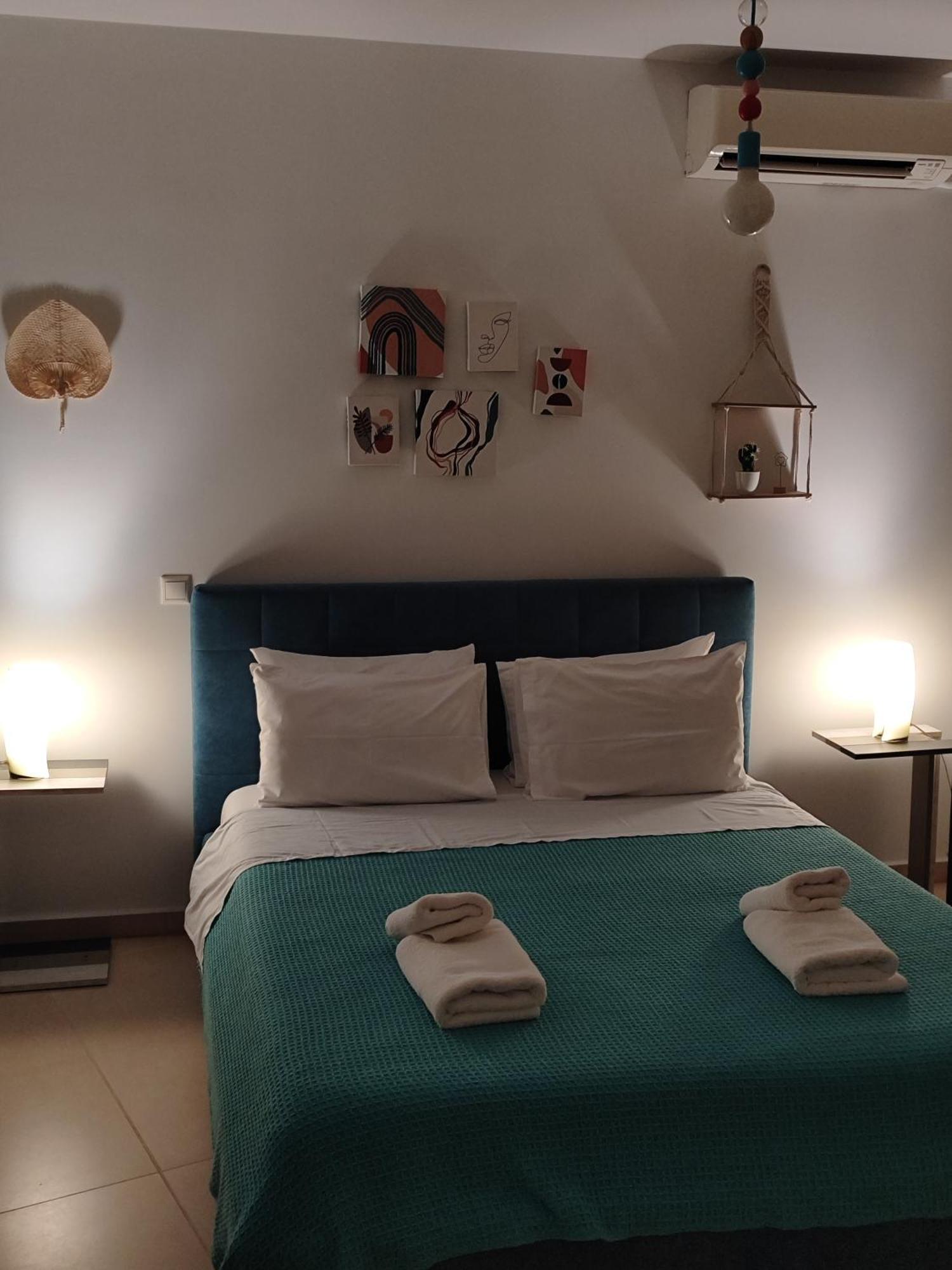 Δροσιά Apartman Návplio Kültér fotó