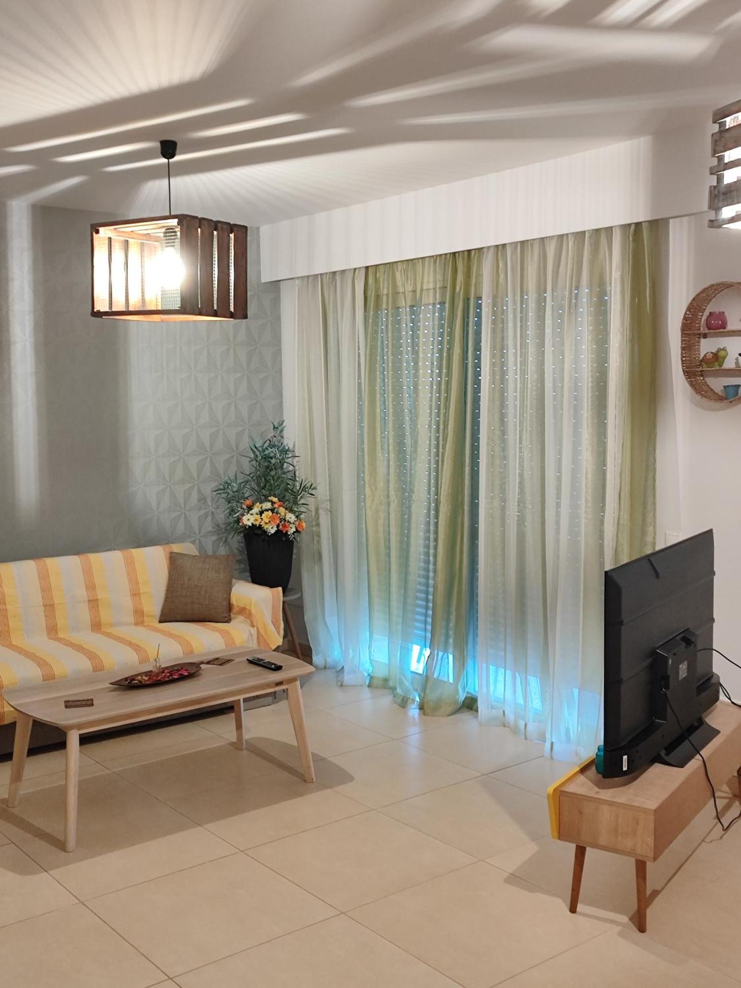 Δροσιά Apartman Návplio Kültér fotó
